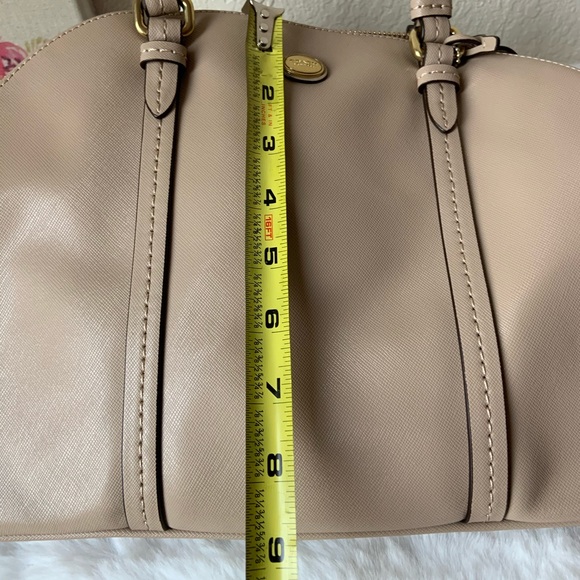 Coach dome satchel - Picture 9 of 12